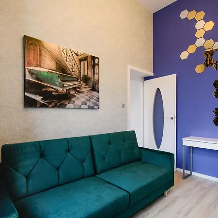 Mye - Kamienica Sienkiewicza Lodz